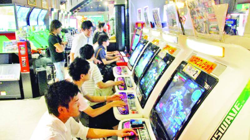 China is ready to ban online games