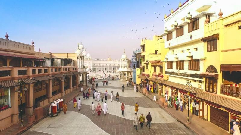 Amritsar Heritage Walk Amritsar Heritage Walk