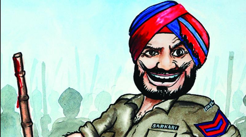 Punjab Police Punjab Police