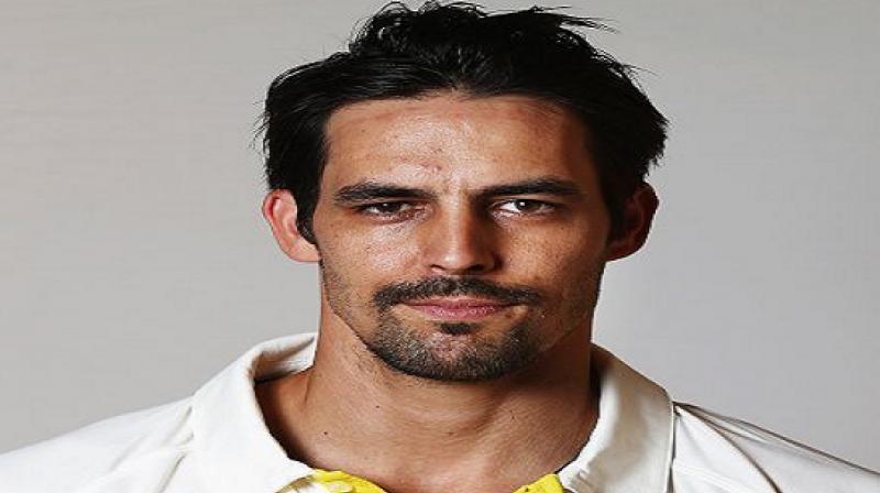 Mitchell Johnson Mitchell Johnson