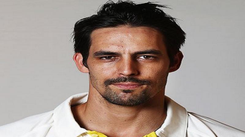 Mitchell Johnson