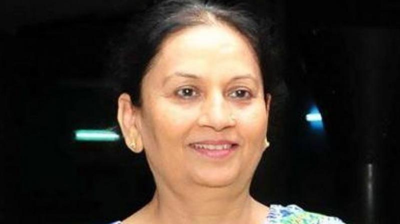 ARUNA CHAUDHARY ARUNA CHAUDHARY