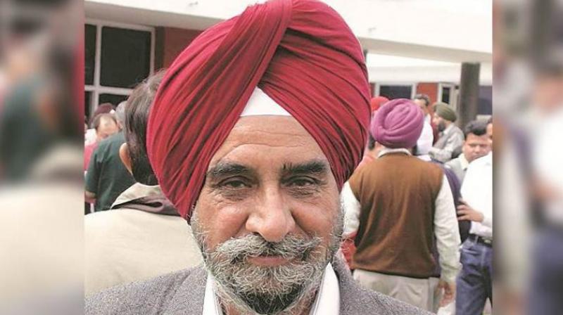 Tripat Rajinder Singh Bajwa Tripat Rajinder Singh Bajwa