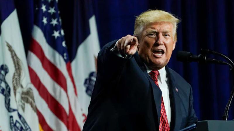 Donald Trump appoint ex servicemen as new defense minister Donald Trump appoint ex servicemen as new defense minister
