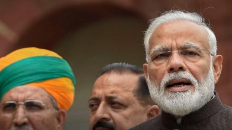 PM Narendra Modis all party meet on one nation one election PM Narendra Modis all party meet on one nation one election