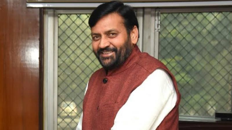 Nayab Saini's Appointment As CM Challenged in High Court Nayab Saini's Appointment As CM Challenged in High Court