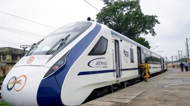 Ajmer-Delhi Vande Bharat to be extended till Chandigarh Ajmer-Delhi Vande Bharat to be extended till Chandigarh
