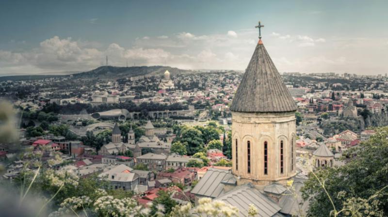 Inhumane treatment of 56 Indian tourists in Georgia