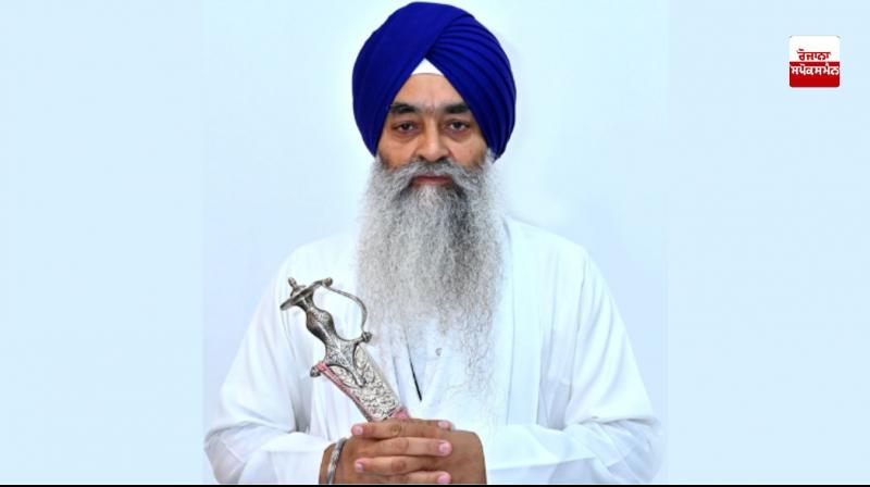 ਸ੍ਰੀ ਅਕਾਲ ਤਖ਼ਤ ਸਾਹਿਬ ਦੇ ਜਥੇਦਾਰ ਸਿੰਘ ਸਾਹਿਬ ਗਿਆਨੀ ਰਘਬੀਰ ਸਿੰਘ ਸ੍ਰੀ ਅਕਾਲ ਤਖ਼ਤ ਸਾਹਿਬ ਦੇ ਜਥੇਦਾਰ ਸਿੰਘ ਸਾਹਿਬ ਗਿਆਨੀ ਰਘਬੀਰ ਸਿੰਘ