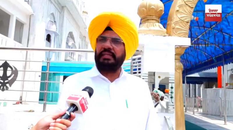 Minister Kuldeep Singh Dhaliwal's big statement on the poisonous liquor issue Minister Kuldeep Singh Dhaliwal's big statement on the poisonous liquor issue