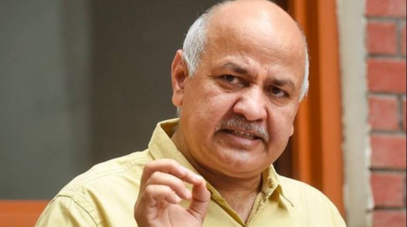 Manish Sisodia Manish Sisodia