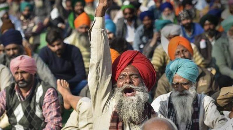 The Union Kisan Morcha rejected the central government's offer of MSP on five crops news in punjabi 