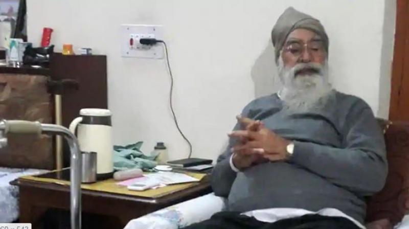Joginder Singh Joginder Singh