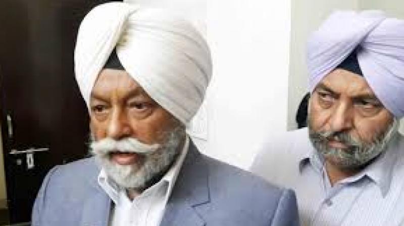 Justice Ranjit Singh Justice Ranjit Singh