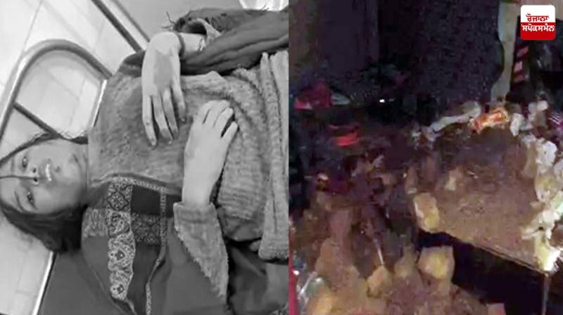 Faridkot House Roof Collapse Latest News in Punjabi Faridkot House Roof Collapse Latest News in Punjabi