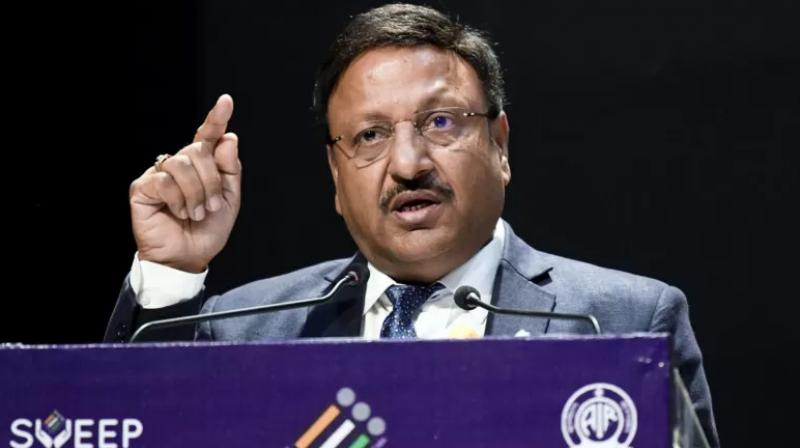 ‘One Nation, One Election’ is for legislature to decide: CEC ‘One Nation, One Election’ is for legislature to decide: CEC