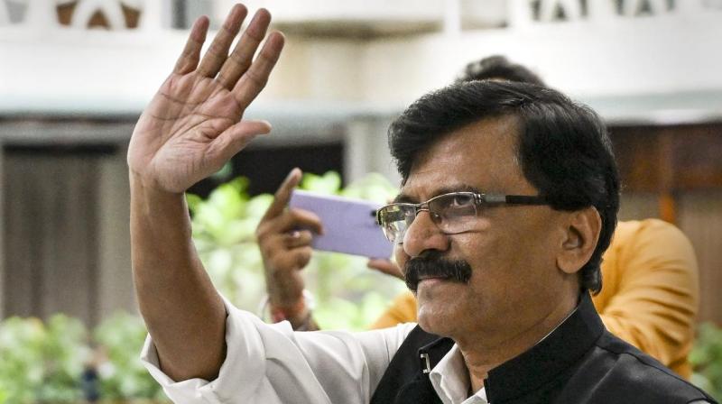 Sanjay Raut Sanjay Raut