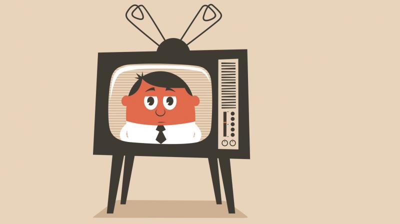 Political parties are using the use of private channels to mislead the voters Political parties are using the use of private channels to mislead the voters