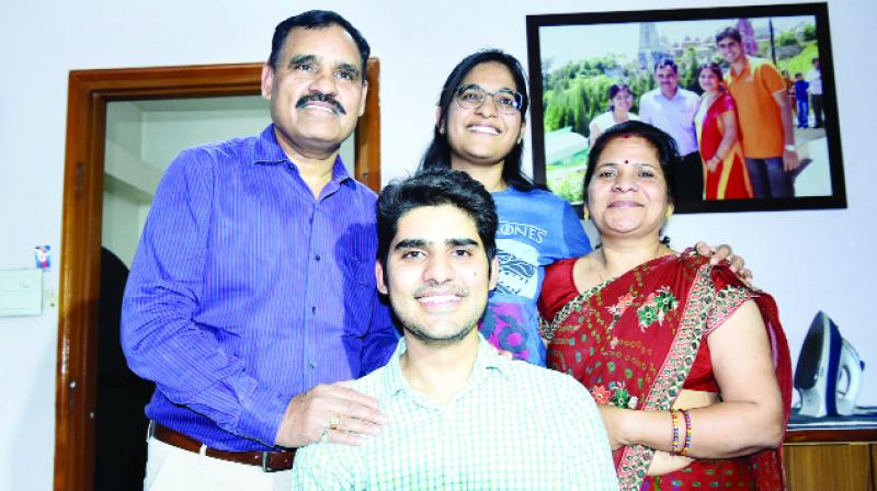 Civil Services Exam Results: Four Rajasthan tops in the top ten Civil Services Exam Results: Four Rajasthan tops in the top ten