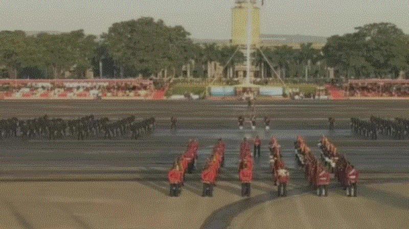 National Defence Academy National Defence Academy