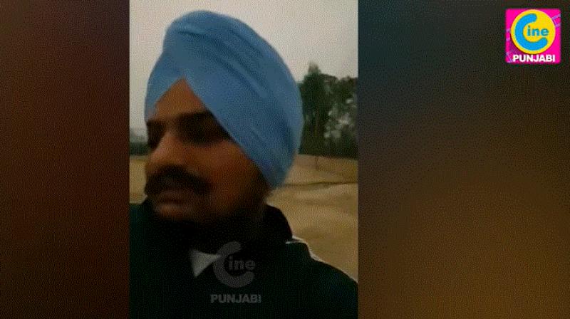 sidhu Moose Wala sidhu Moose Wala