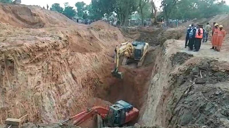 Borewell Borewell