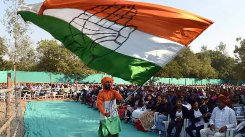 All BJP Congress candidates except 5 are crorepatis in Gujarat All BJP Congress candidates except 5 are crorepatis in Gujarat