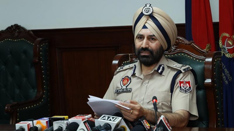 Sukhchain Singh Gill Sukhchain Singh Gill