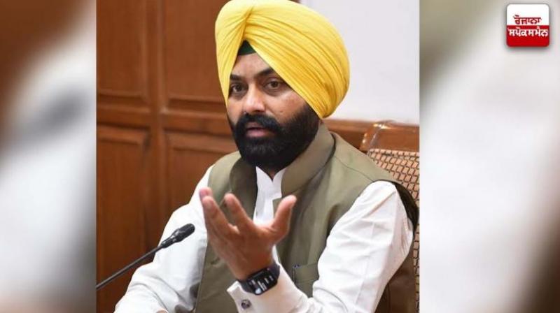 Laljit Singh Bhullar Laljit Singh Bhullar