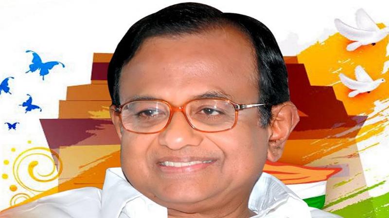 P. Chidambaram