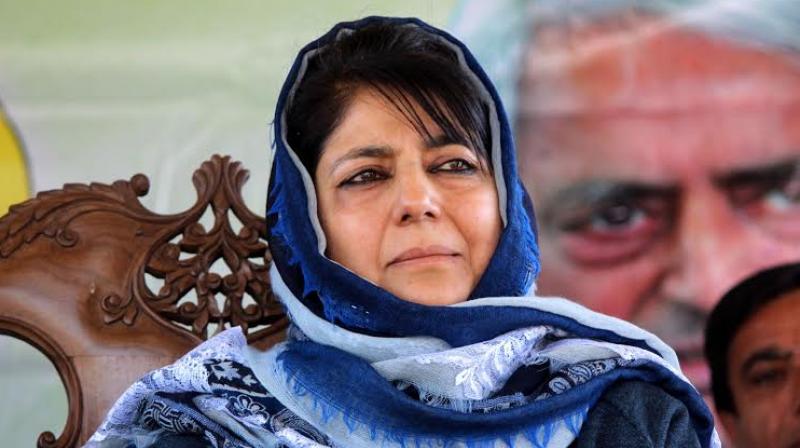 Mehbooba Mufti