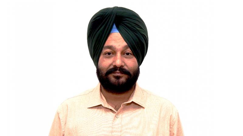 Gurpreet Singh Kangar Gurpreet Singh Kangar