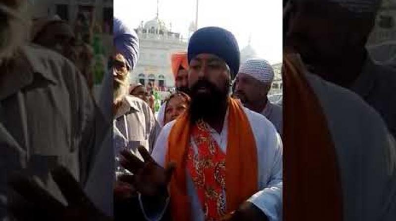 Rajinder Singh Pujari Rajinder Singh Pujari