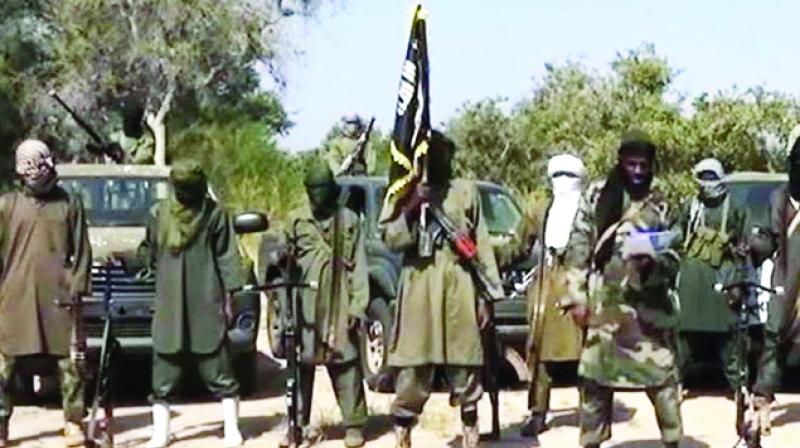 4 killed, 7 missing in suspected Jihadist Attack 4 killed, 7 missing in suspected Jihadist Attack