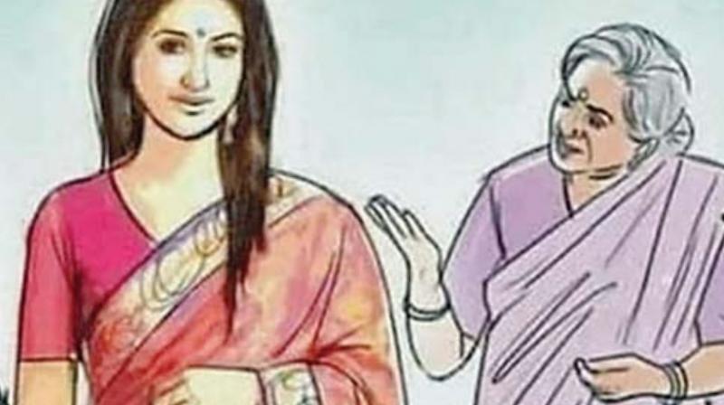 The era of Iletal made the interplay between daughter-in-law and mother-in-law disappear The era of Iletal made the interplay between daughter-in-law and mother-in-law disappear