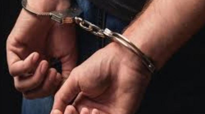 Two women and one person arrested in Goa on the charge of extortion from a tourist from Punjab Two women and one person arrested in Goa on the charge of extortion from a tourist from Punjab