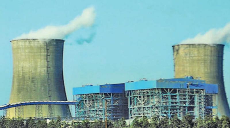 thermal power plant thermal power plant