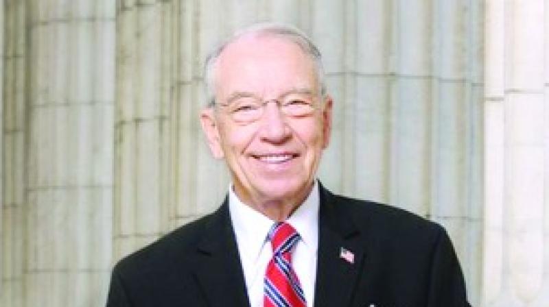 Chuck Grassley Chuck Grassley