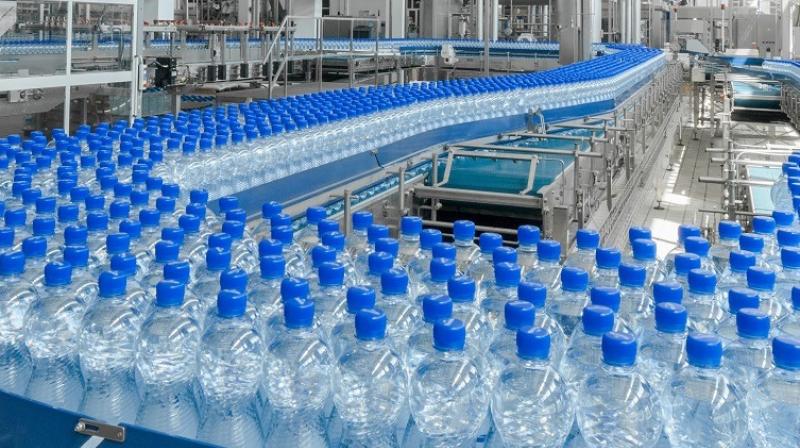 packaged water industry expressed concern over plastic ban