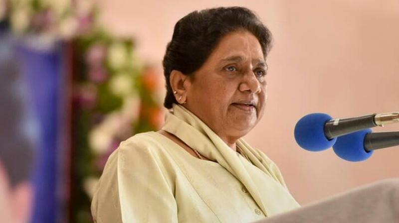 Mayawati