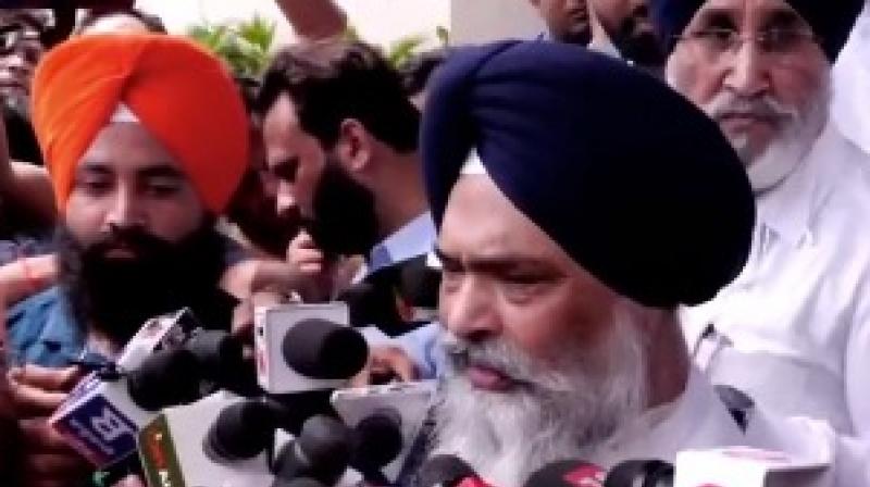 Prem Singh Chandumajra Prem Singh Chandumajra