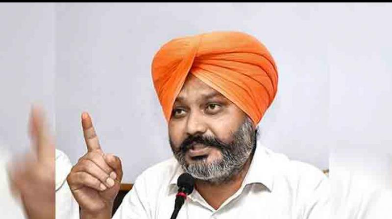 Harpal Singh Cheema Harpal Singh Cheema