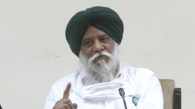 Balbir Singh Rajewal Balbir Singh Rajewal