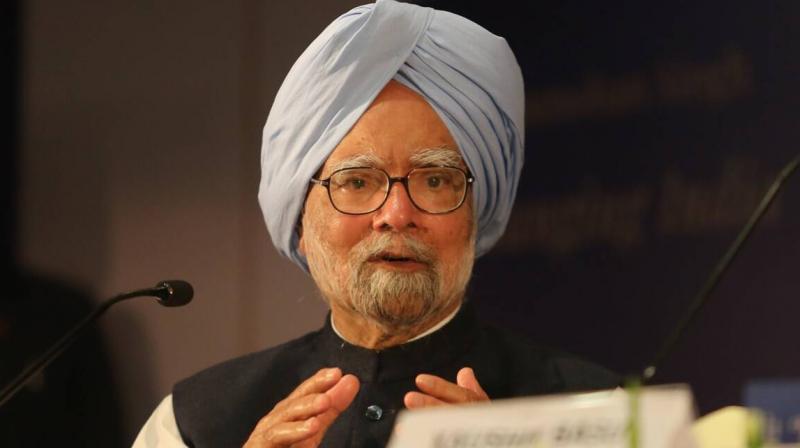 DR. Manmohan Singh