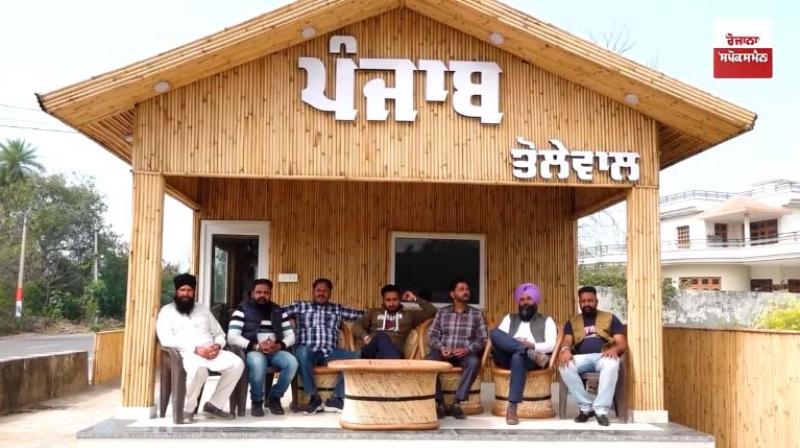 Know how the Sarpanch of Tolewal village changed the face of the village Know how the Sarpanch of Tolewal village changed the face of the village
