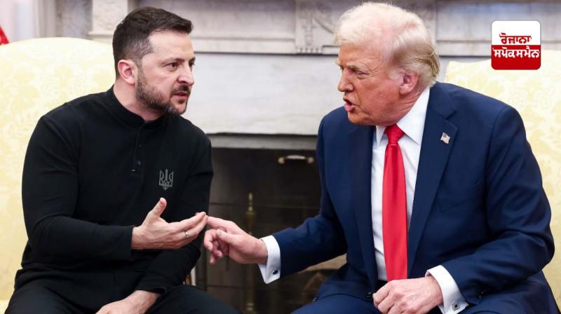 Engaging with Trump could cost Zelensky dearly Engaging with Trump could cost Zelensky dearly