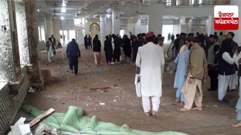 Reward announced for information on those who attacked the madrasa Reward announced for information on those who attacked the madrasa
