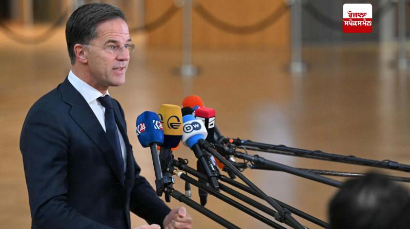 Zelensky should improve relations with Trump: NATO chief Zelensky should improve relations with Trump: NATO chief