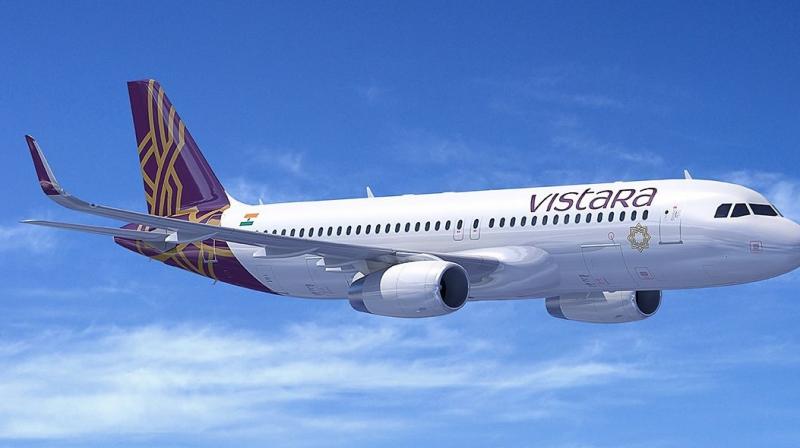 Vistara Airlines Vistara Airlines