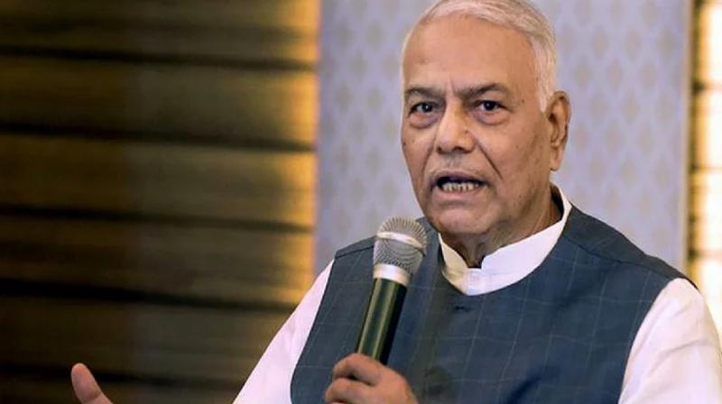 Yashwant Sinha